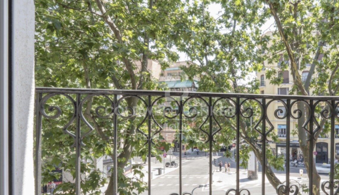 Appartement d'exception de trois chambres à Argüelles