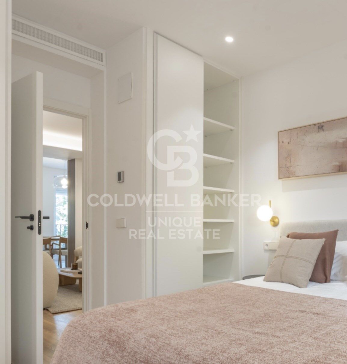 Appartement d'exception de trois chambres à Argüelles