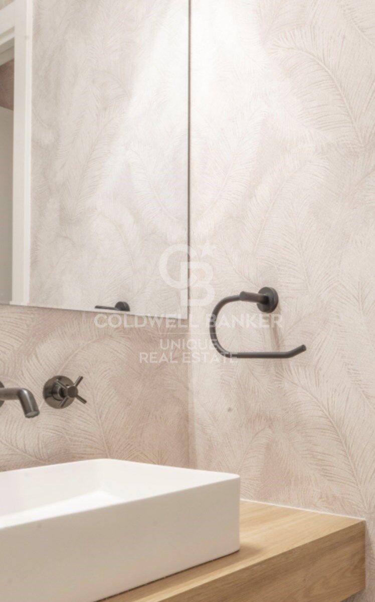 Appartement d'exception de trois chambres à Argüelles