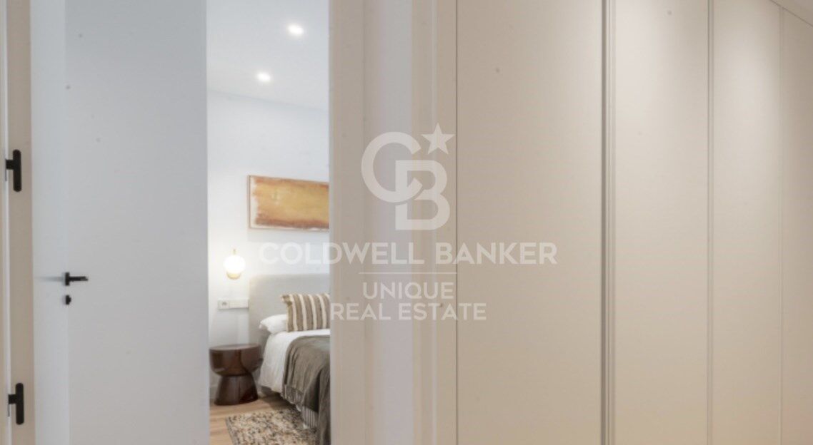 Appartement d'exception de trois chambres à Argüelles