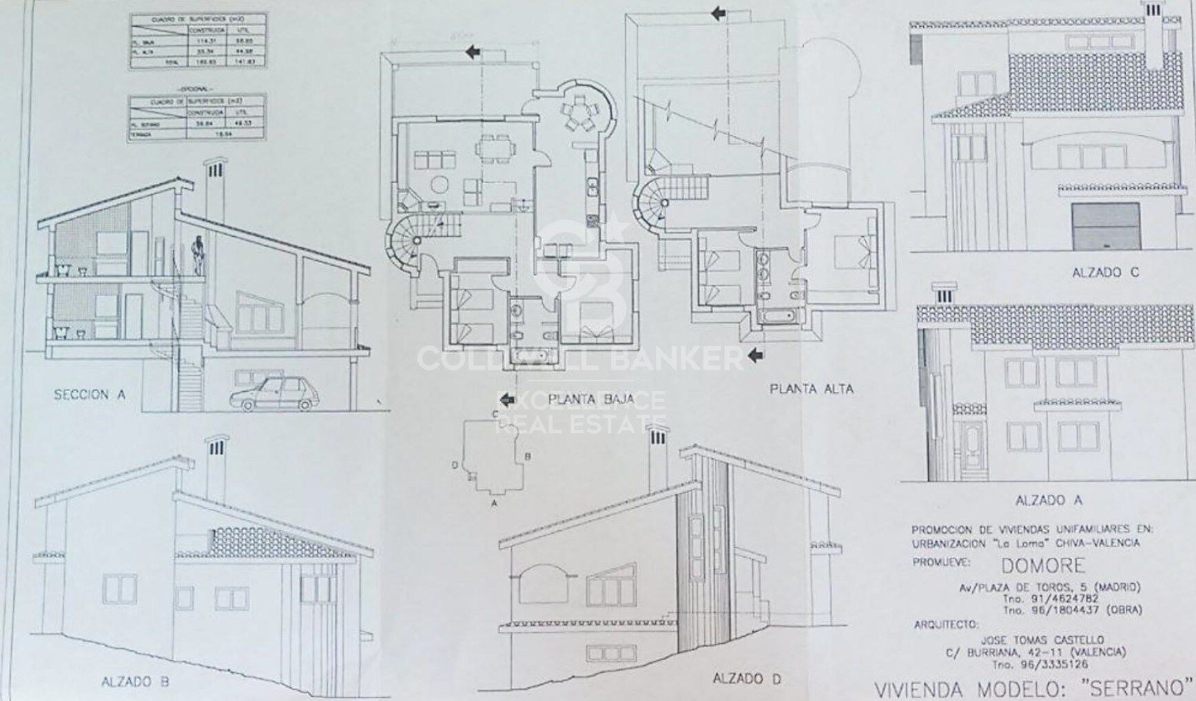 Exclusiva villa de diseño con piscina, gimnasio, cocina de verano y supermercado a 5 min andando