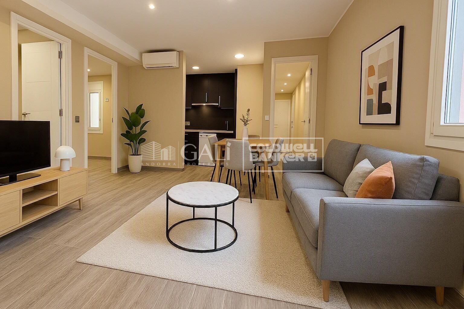 Apartment 2 Bedrooms Sale Andorra la Vella
