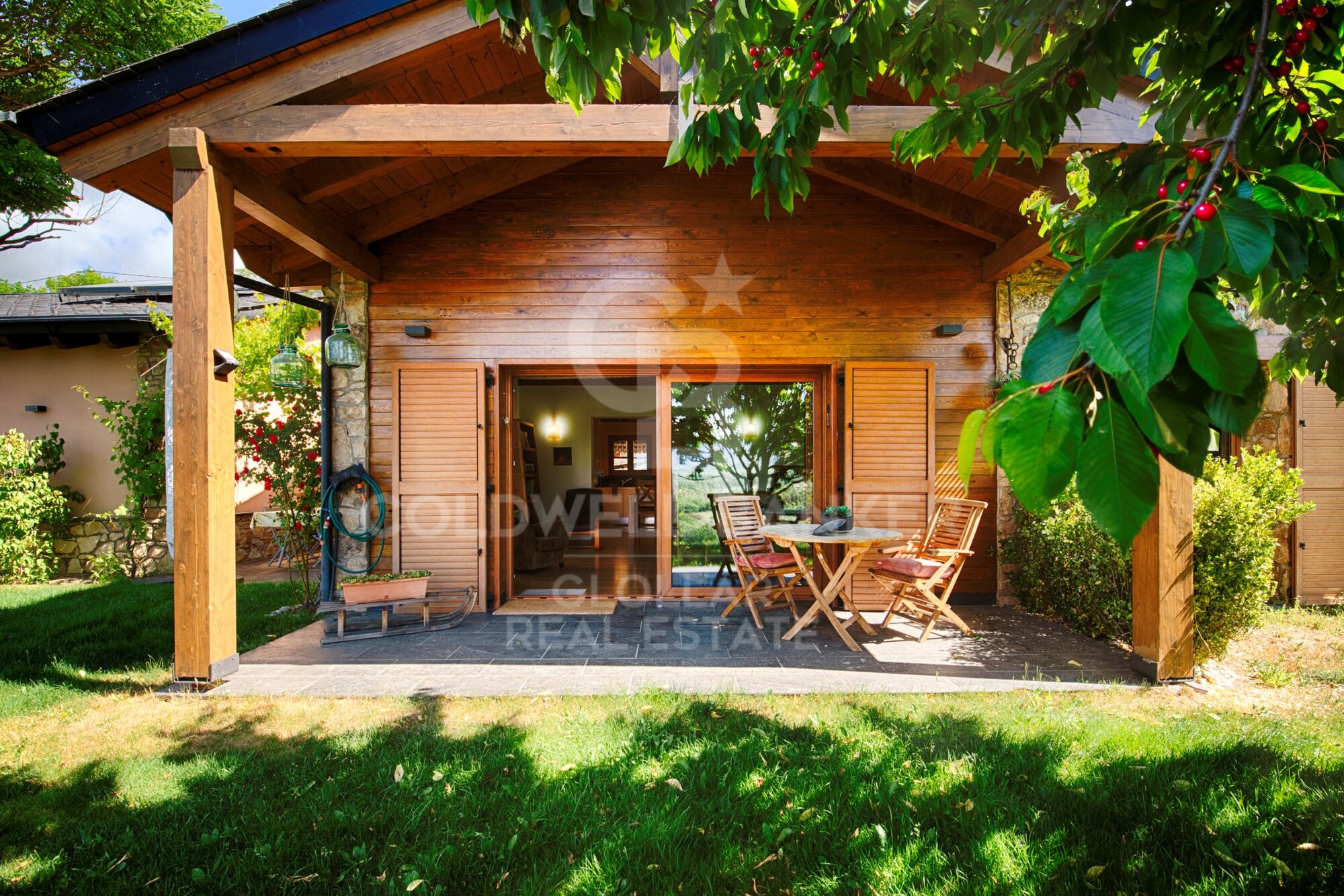 Résidence exclusive avec vue panoramique à Estavar