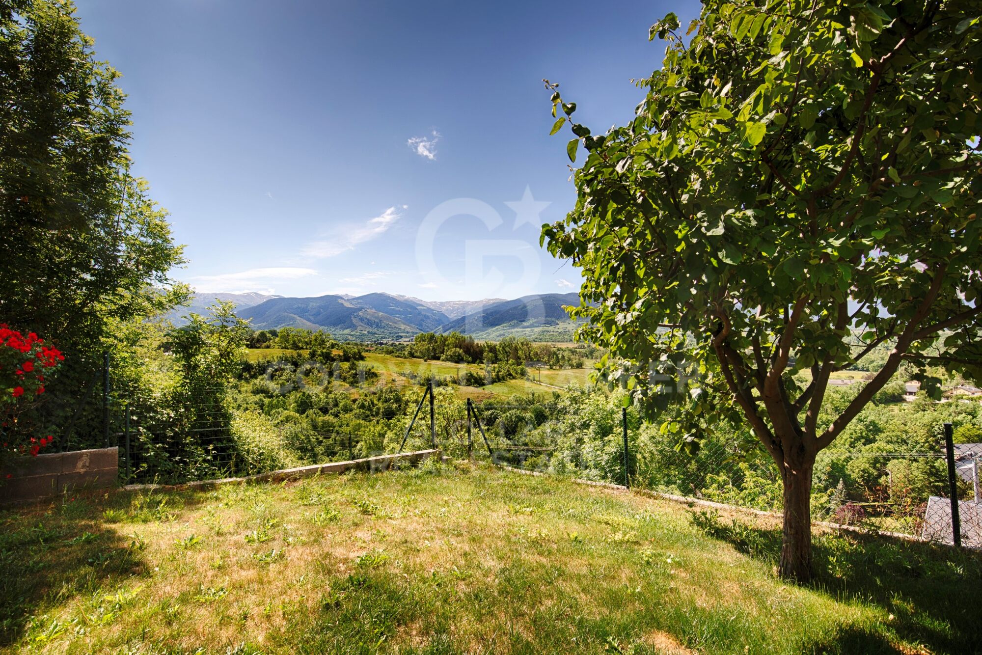 Exclusiva residencia con vistas panorámicas en Estavar