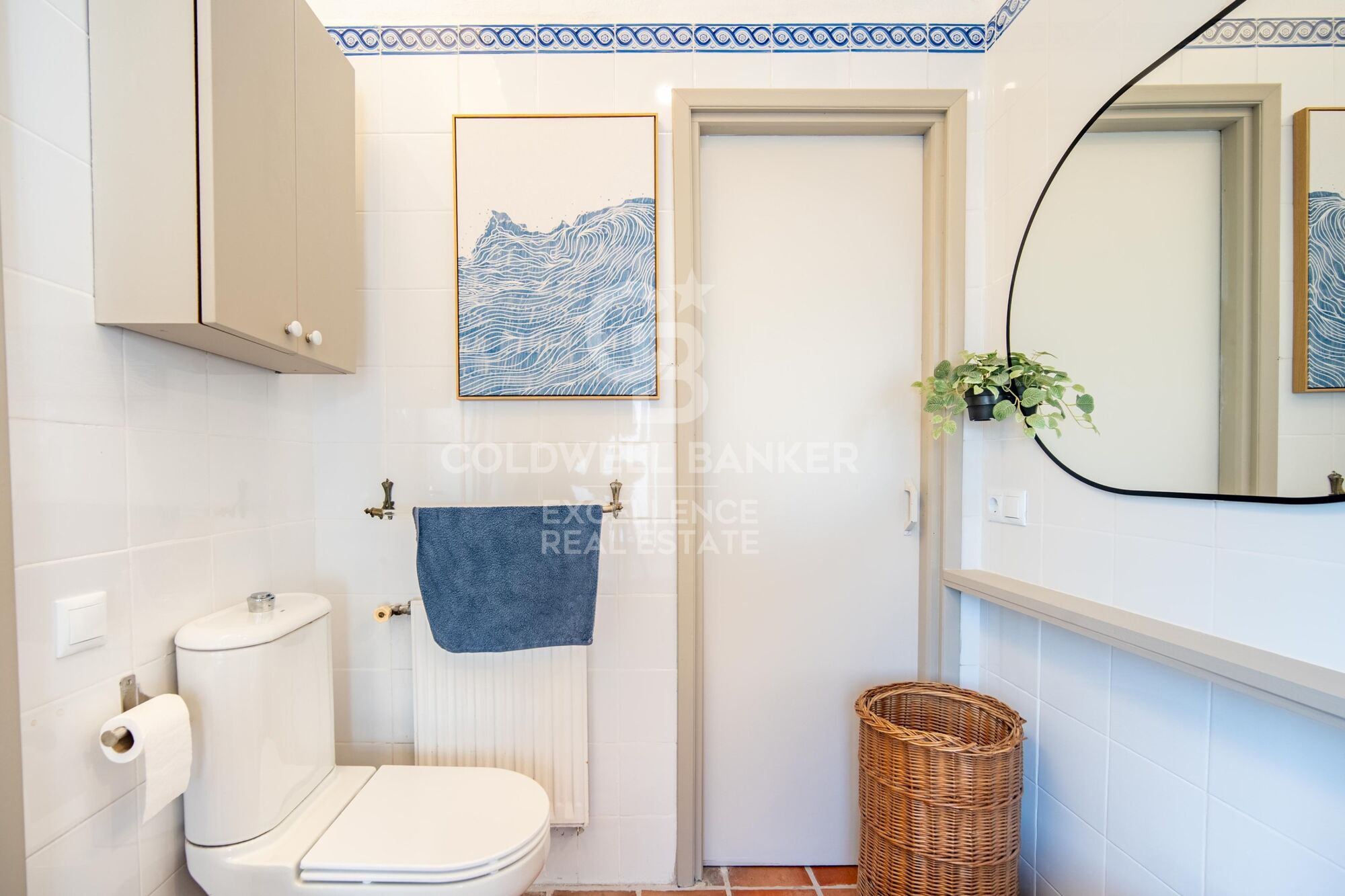 Elegante, lichtdurchflutete Wohnung mit 145 m² und Balkonen in La Xerea