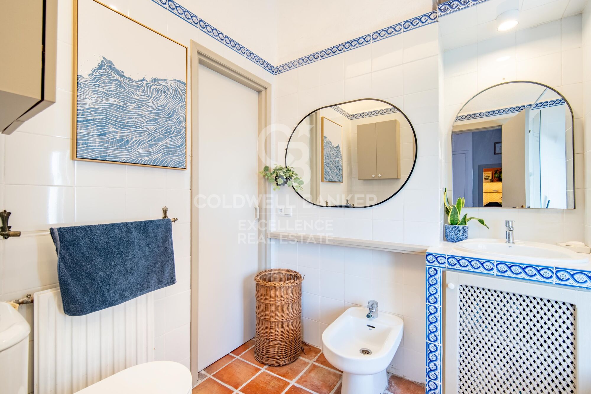 Elegante, lichtdurchflutete Wohnung mit 145 m² und Balkonen in La Xerea