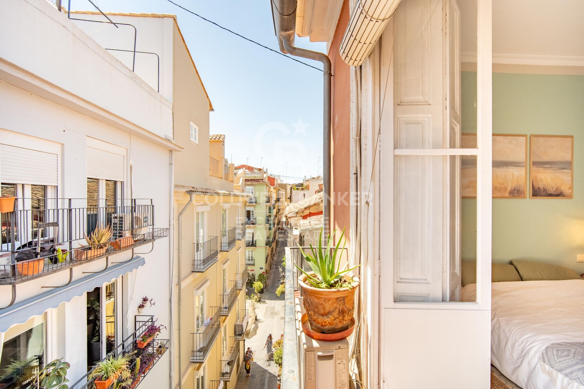 Elegante, lichtdurchflutete Wohnung mit 145 m² und Balkonen in La Xerea