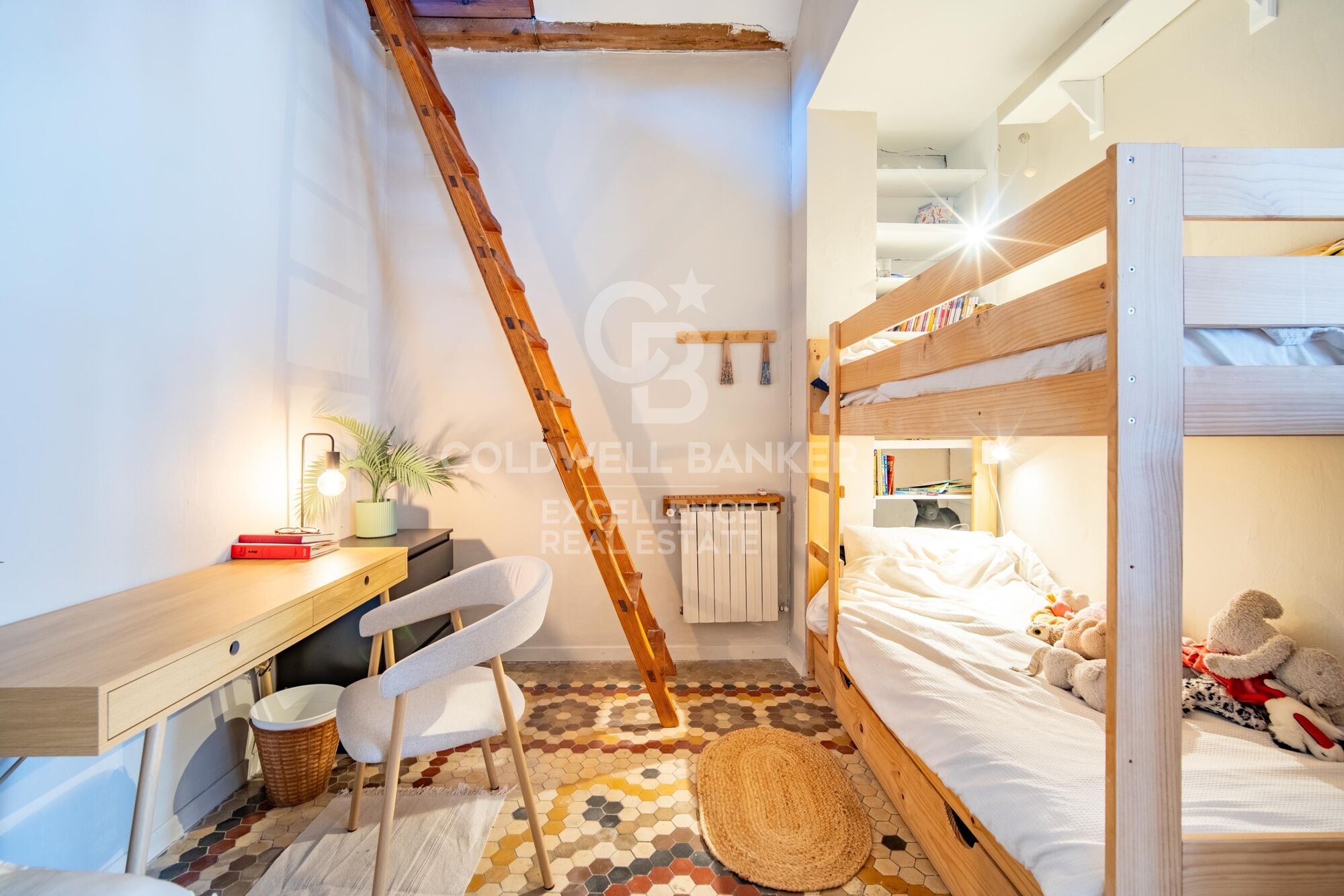 Elegante, lichtdurchflutete Wohnung mit 145 m² und Balkonen in La Xerea