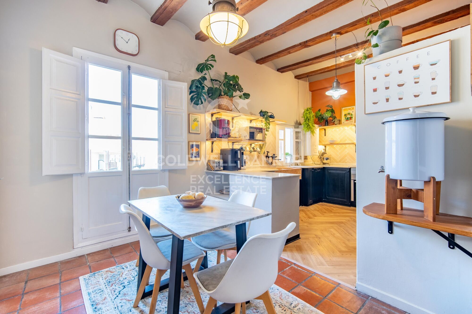 Elegante, lichtdurchflutete Wohnung mit 145 m² und Balkonen in La Xerea
