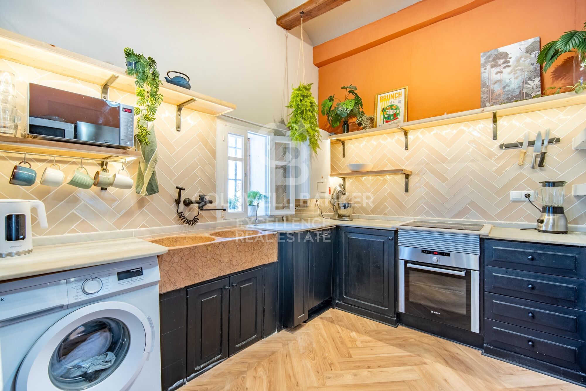 Elegante, lichtdurchflutete Wohnung mit 145 m² und Balkonen in La Xerea