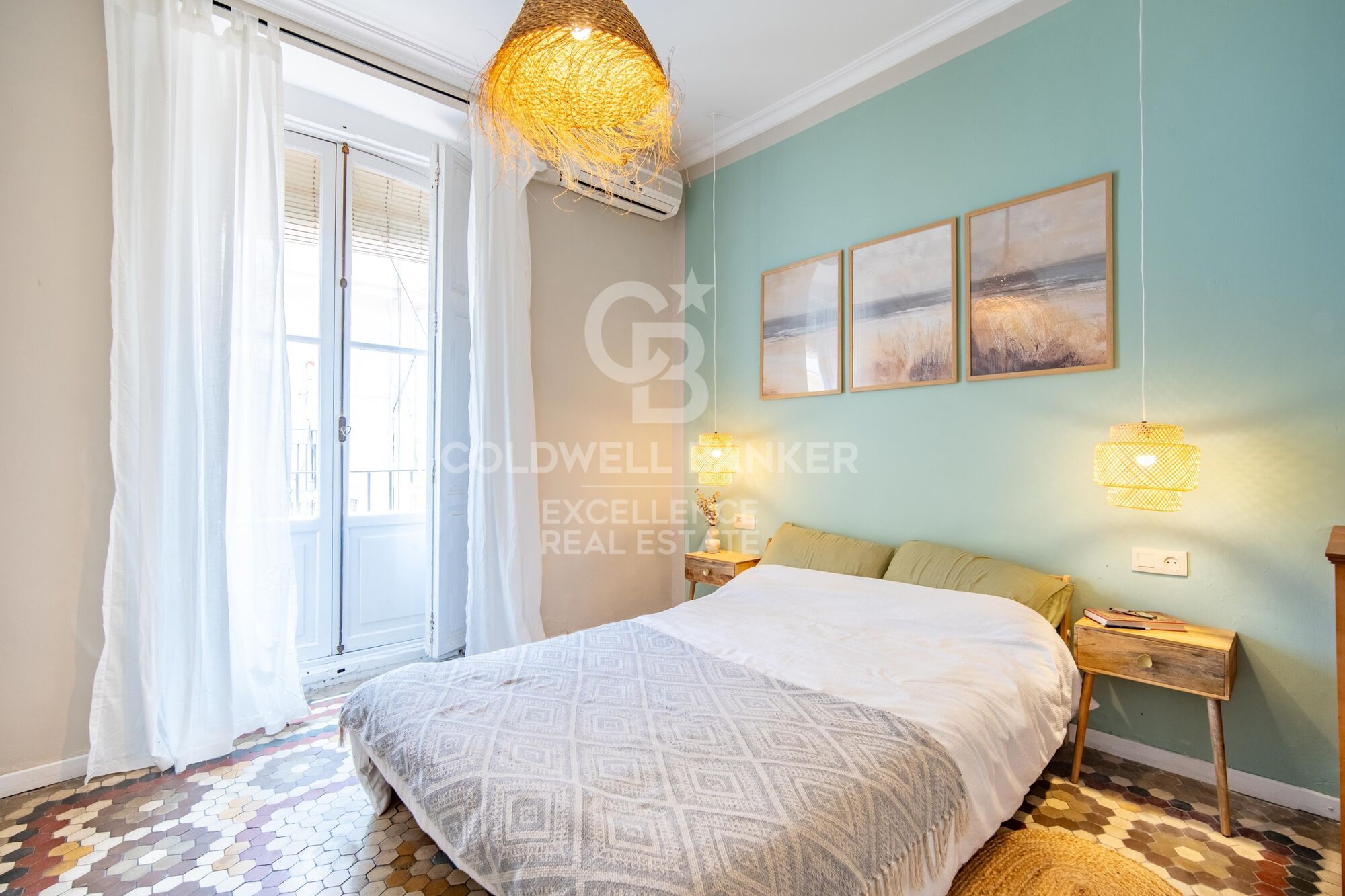 Elegante, lichtdurchflutete Wohnung mit 145 m² und Balkonen in La Xerea