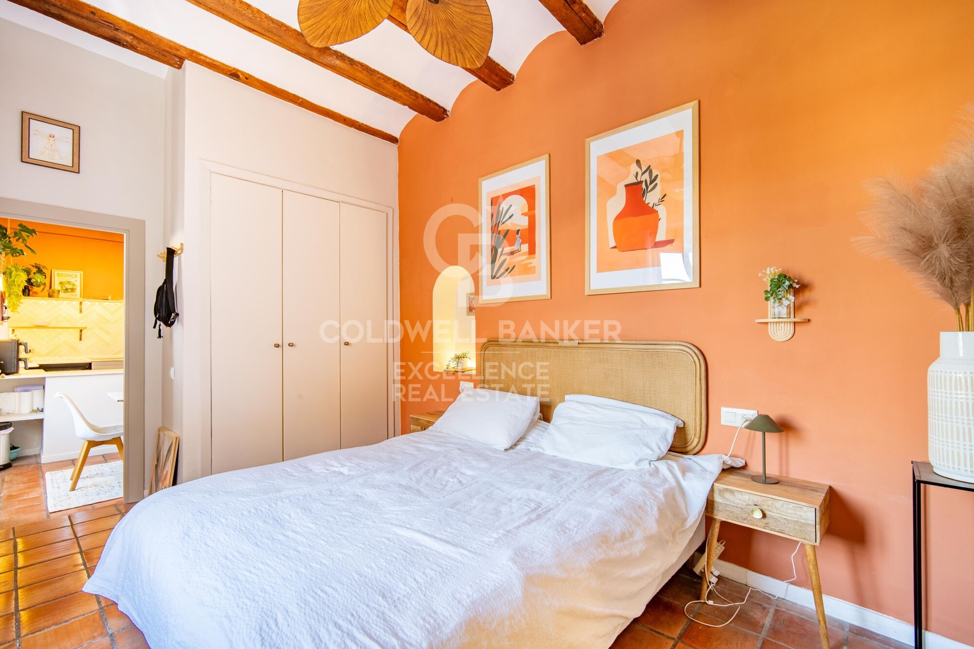 NOUVEAU PRIX · Appartement majestueux de 145 m² avec 3 balcons, hauts plafonds et mosaïque valencien