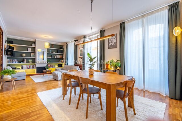Élégant appartement de 145 m², très lumineux, avec balcons à La Xerea