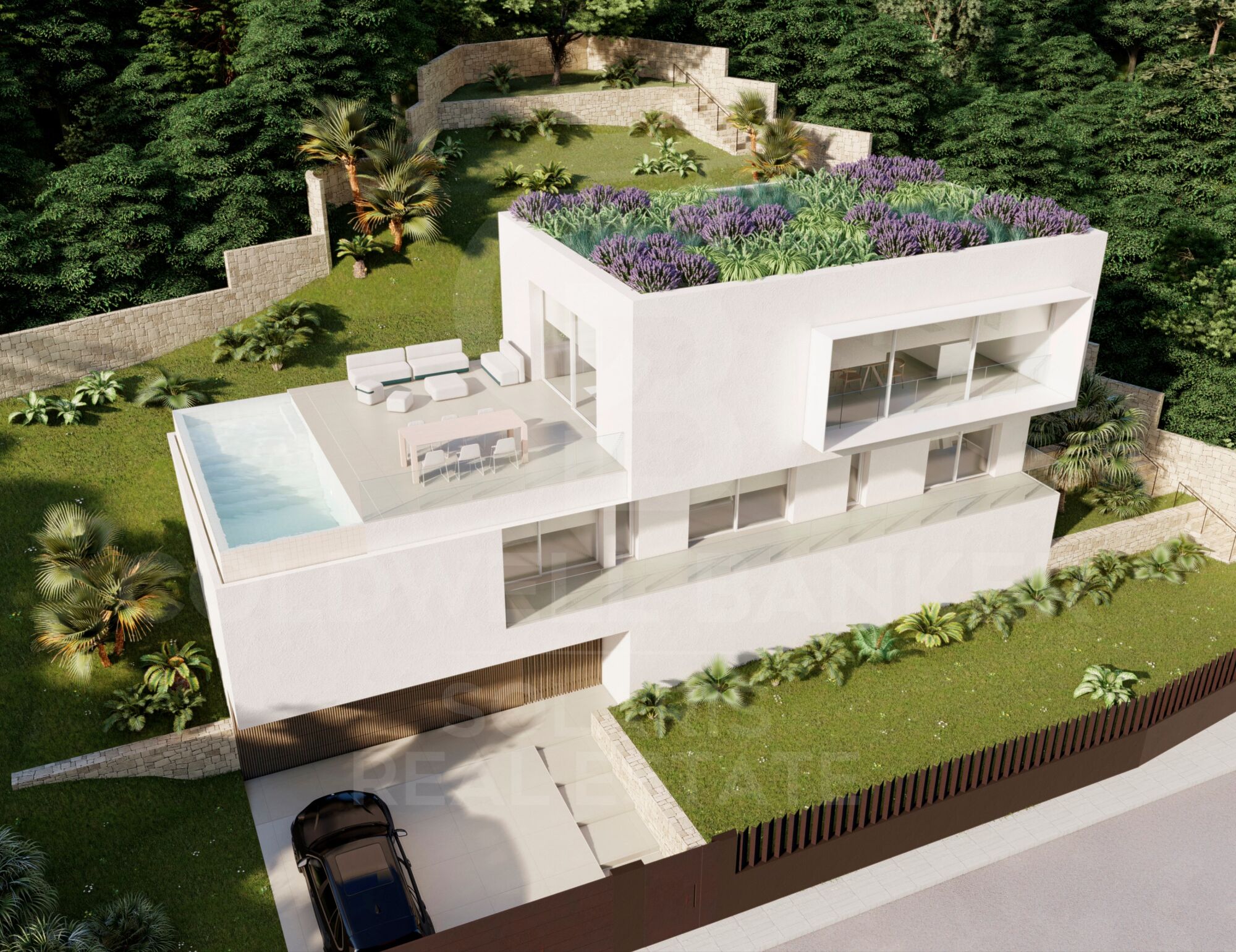 Parcela Exclusiva con vistas al mar, en Las Rotas, Dénia - Disponible sin proyecto