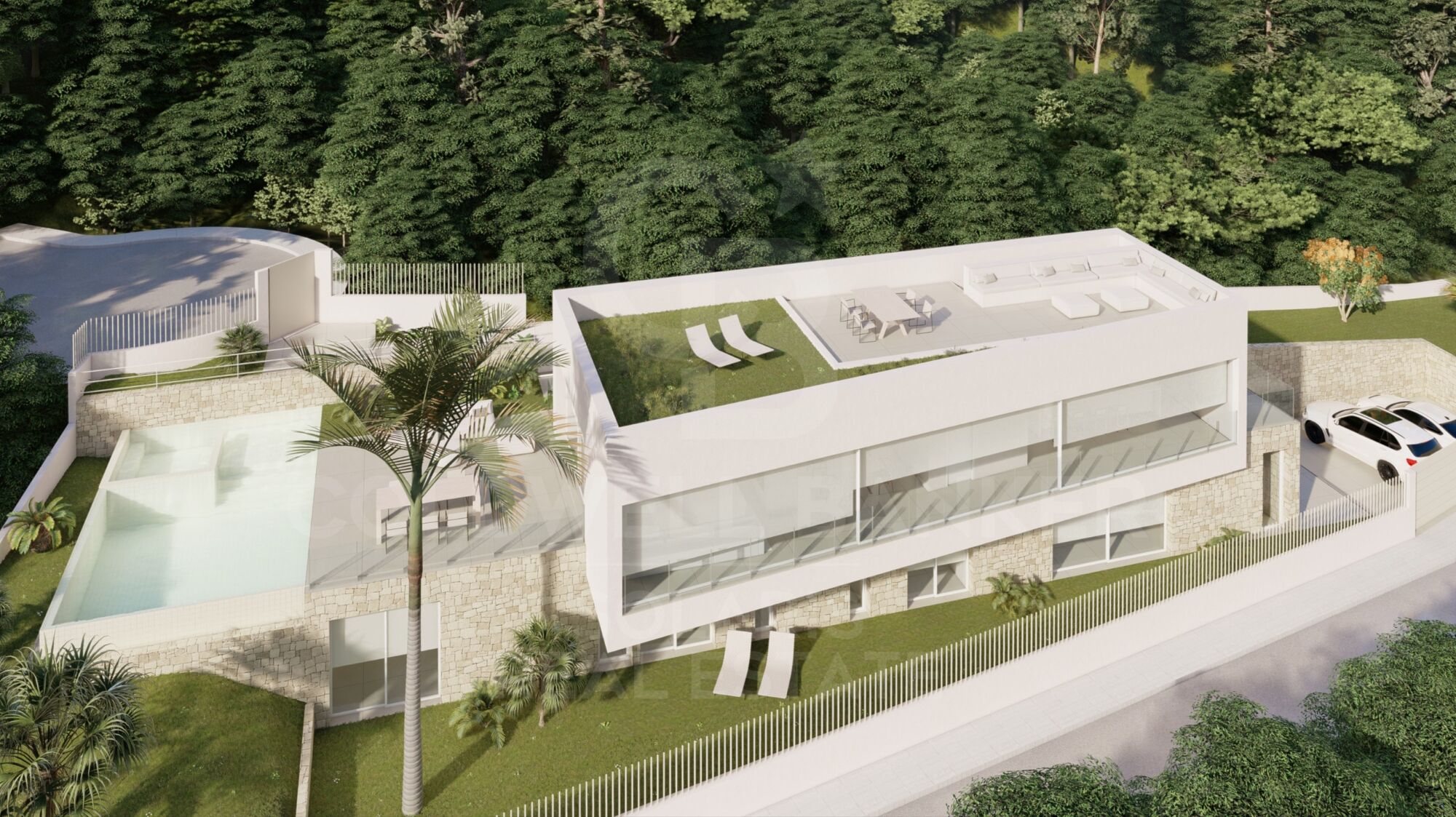 Parcela Exclusiva con vistas al mar, en Las Rotas, Dénia - Disponible sin proyecto