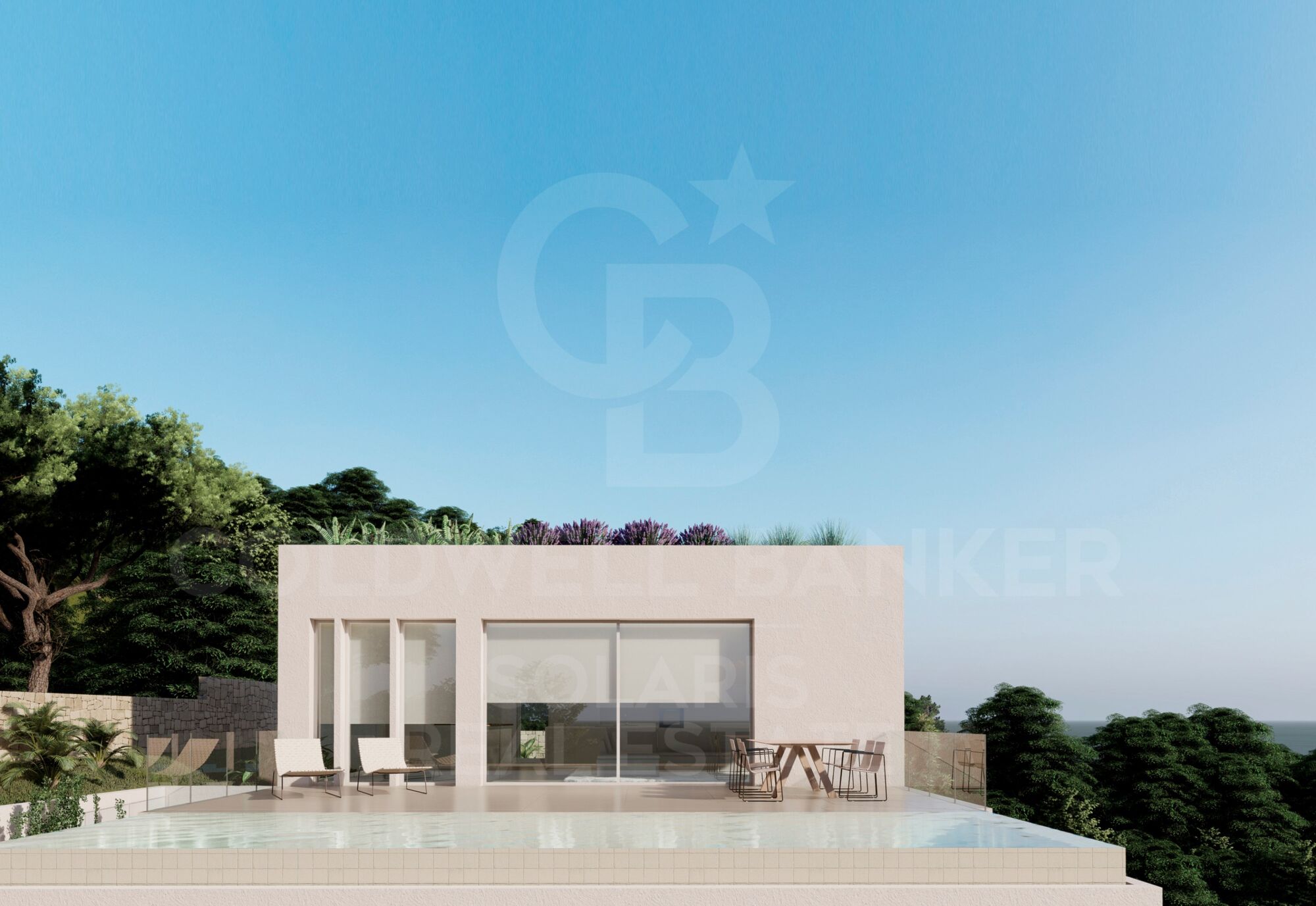 Parcela Exclusiva con vistas al mar, en Las Rotas, Dénia - Disponible sin proyecto
