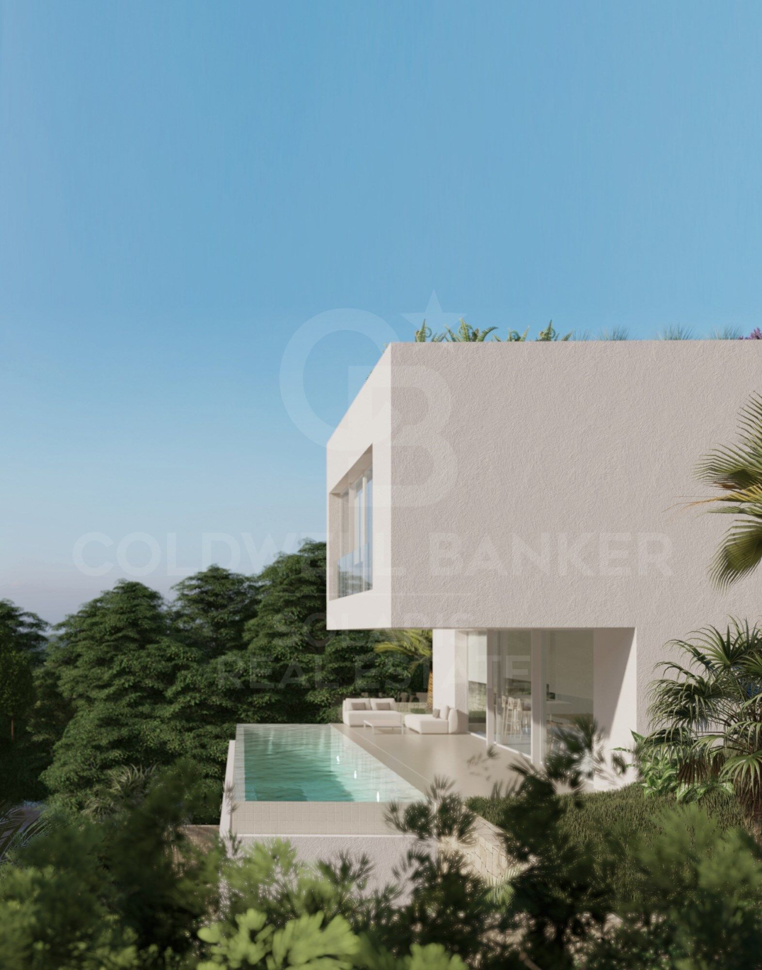 Parcela Exclusiva con vistas al mar, en Las Rotas, Dénia - Disponible sin proyecto