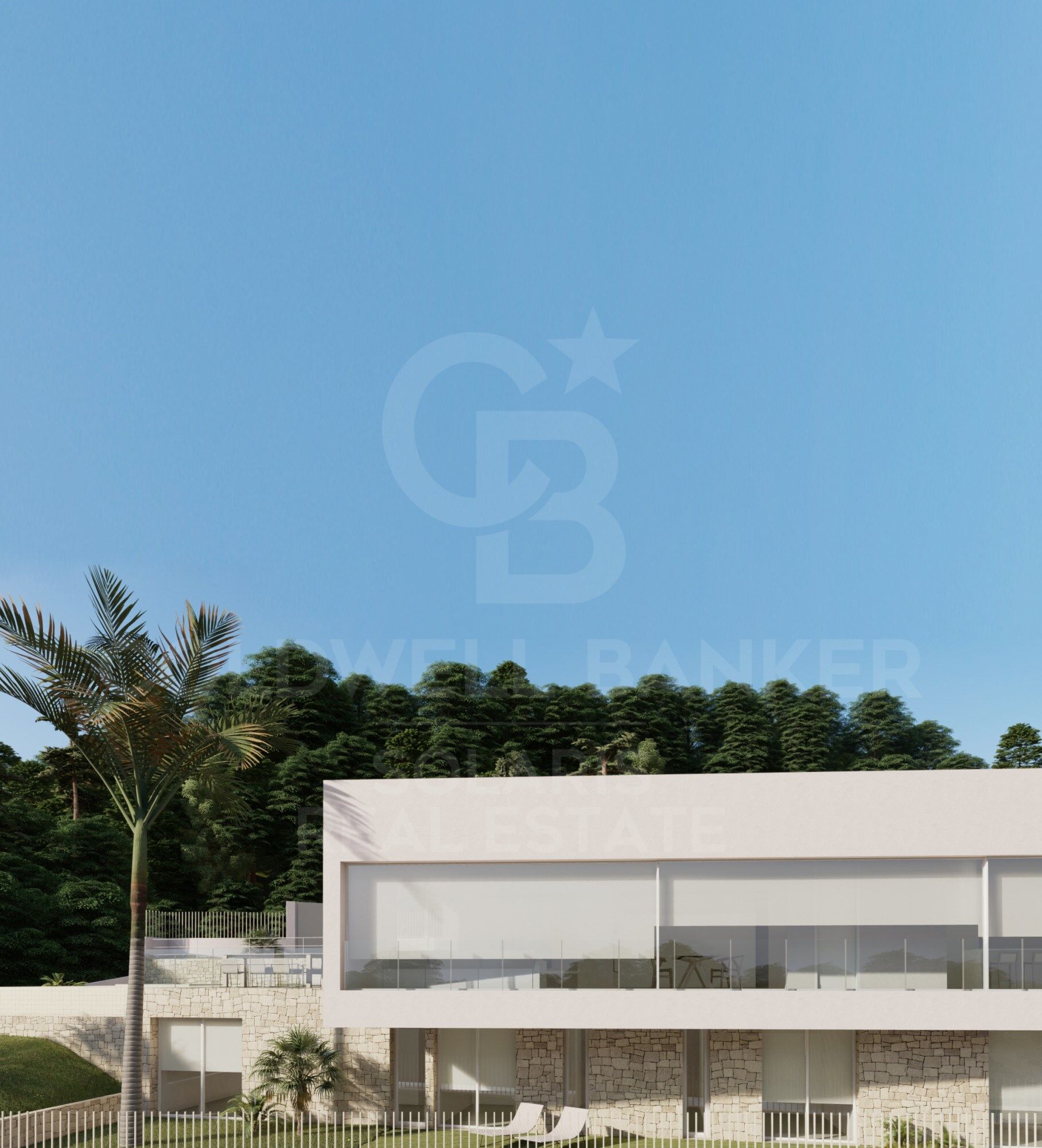 Parcela Exclusiva con vistas al mar, en Las Rotas, Dénia - Disponible sin proyecto