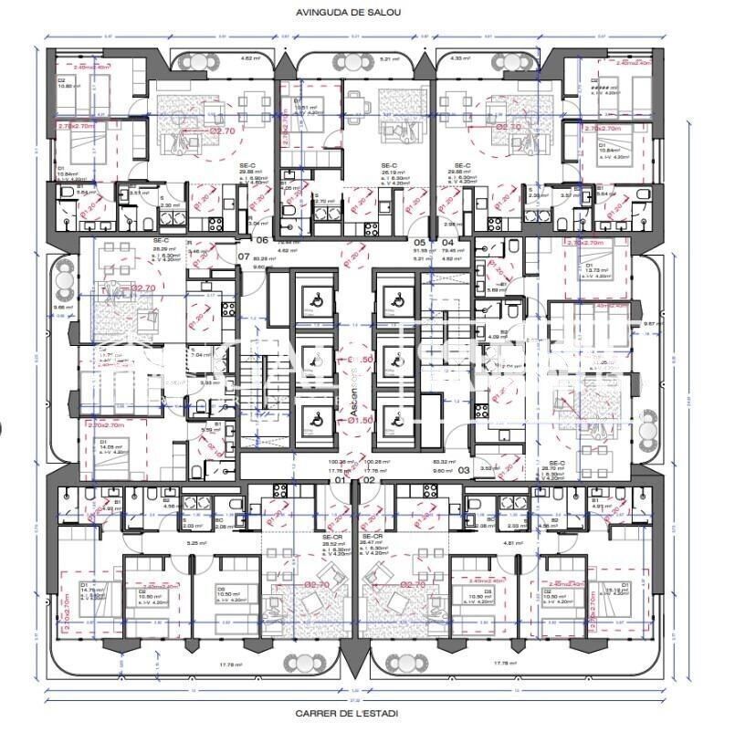 Apartamento 2 habitaciones Venta Andorra la Vella