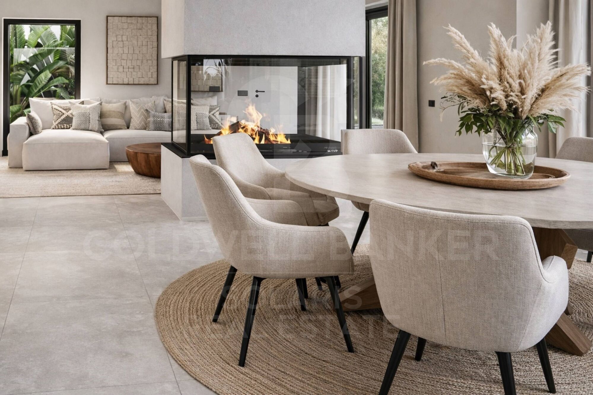 Villa de design avec vue panoramique à Javavea