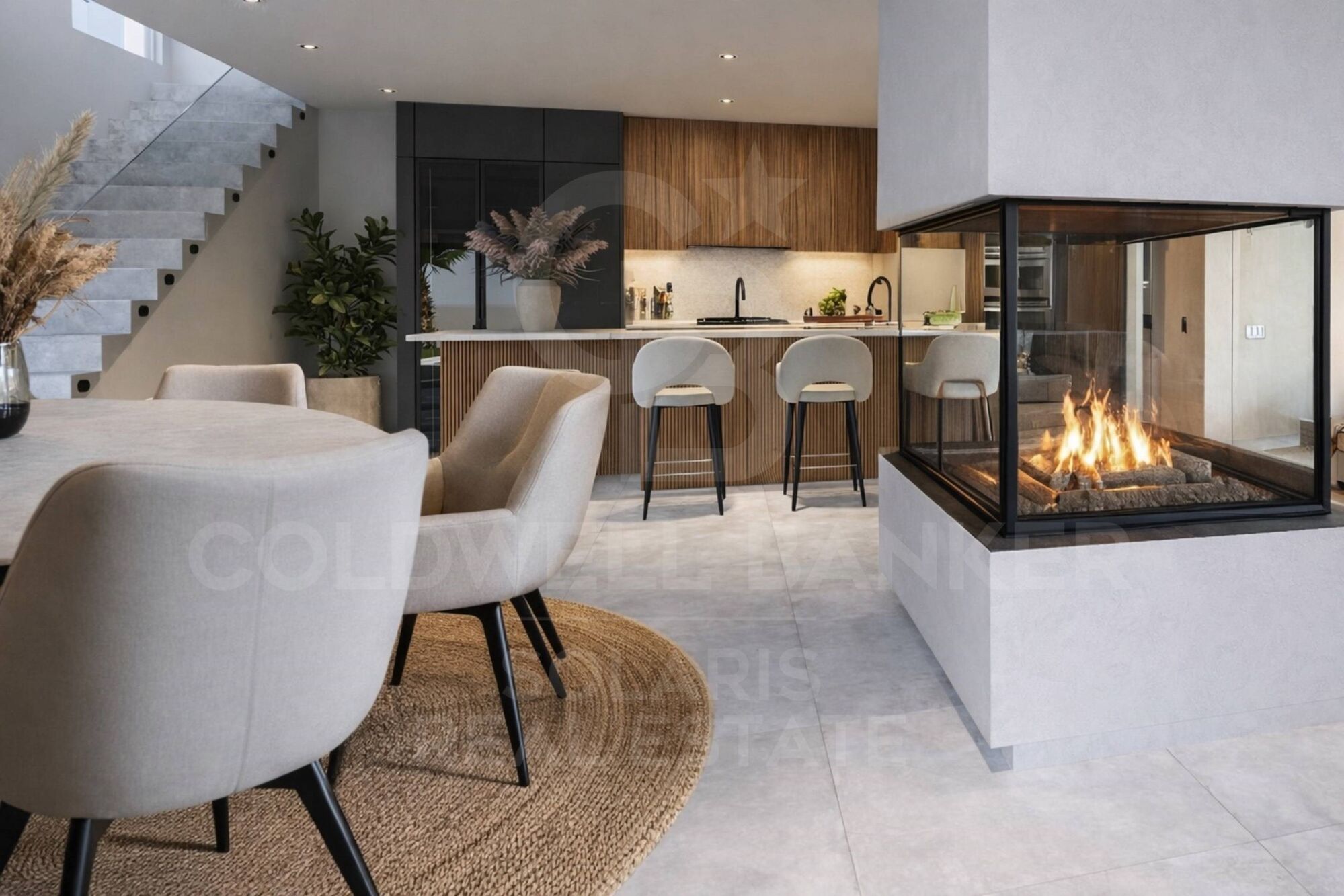 Villa de design avec vue panoramique à Javavea