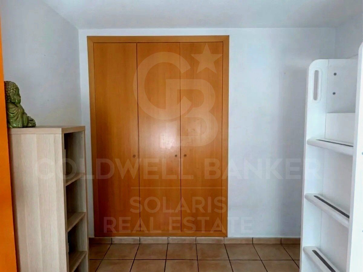 Spacious flat of 147 m² in the centre of Altea, 1 minute from the beach