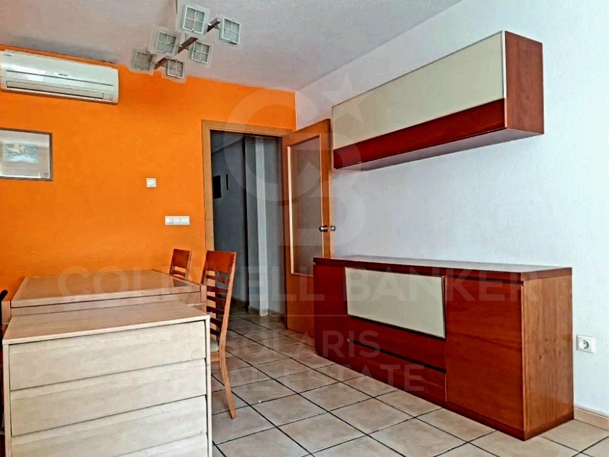 Spacious flat of 147 m² in the centre of Altea, 1 minute from the beach