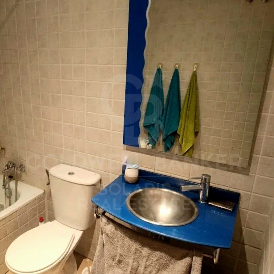 Spacious flat of 147 m² in the centre of Altea, 1 minute from the beach