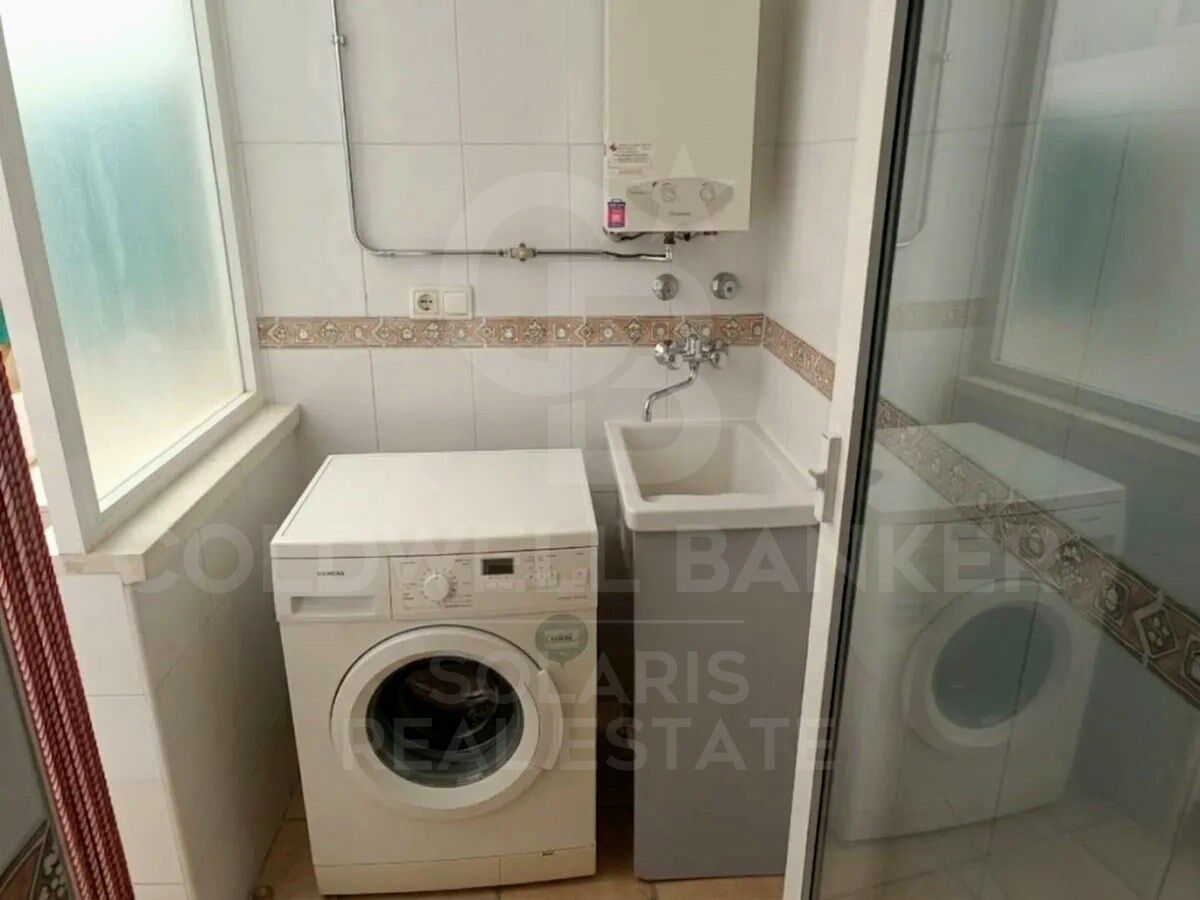 Spacious flat of 147 m² in the centre of Altea, 1 minute from the beach