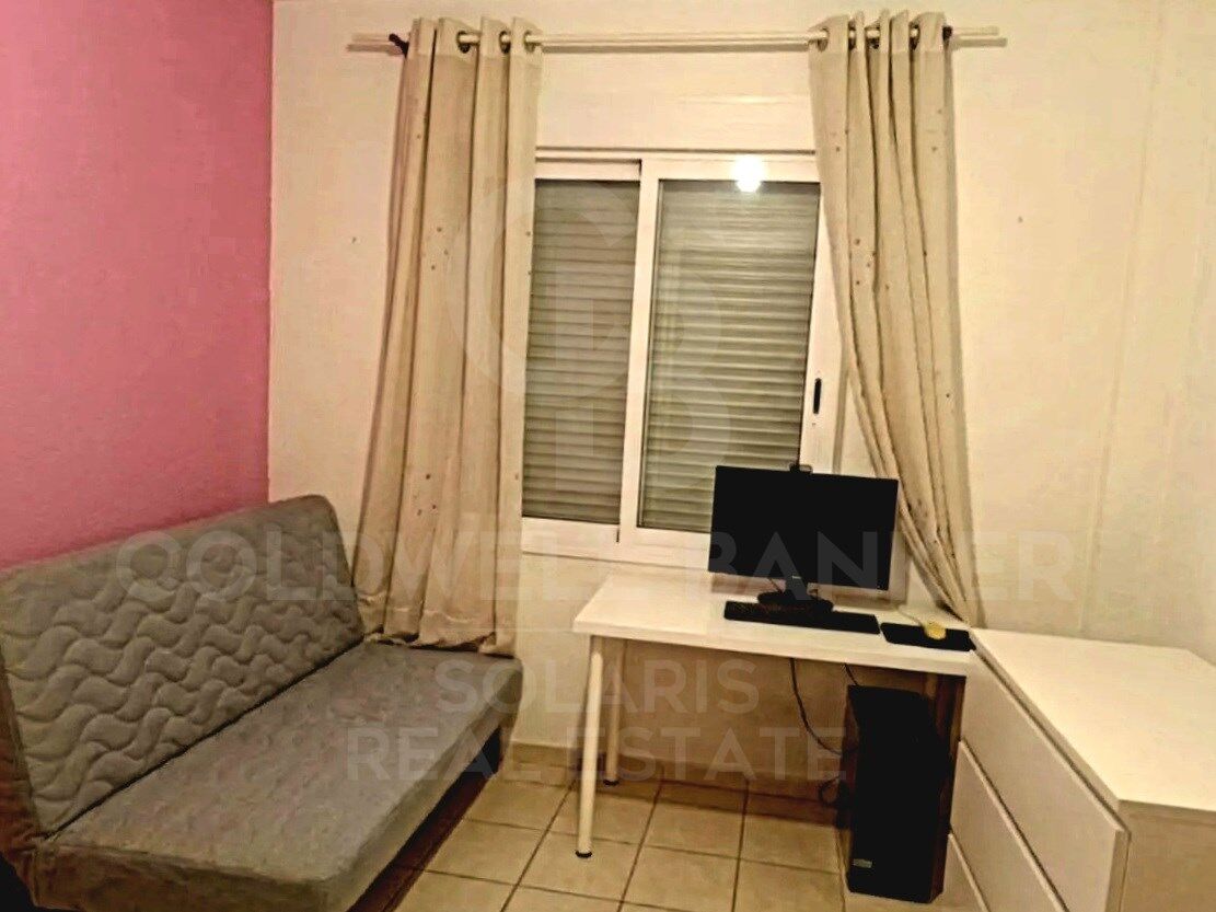 Spacious flat of 147 m² in the centre of Altea, 1 minute from the beach