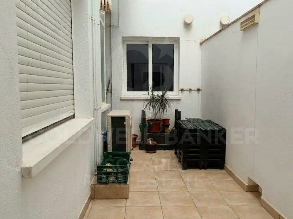 Spacious flat of 147 m² in the centre of Altea, 1 minute from the beach
