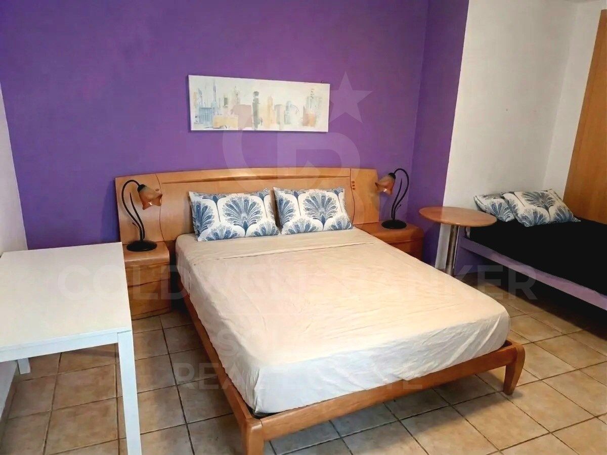 Spacious flat of 147 m² in the centre of Altea, 1 minute from the beach