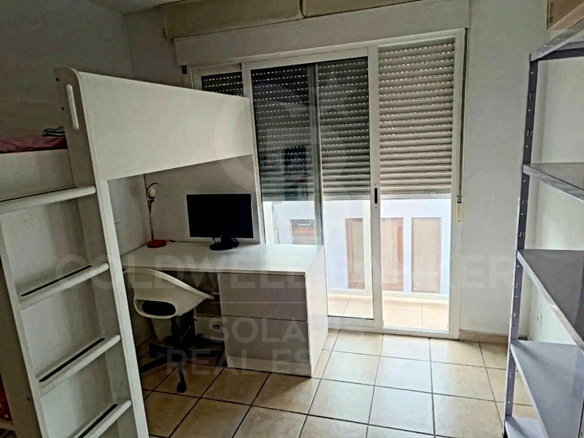 Spacious flat of 147 m² in the centre of Altea, 1 minute from the beach