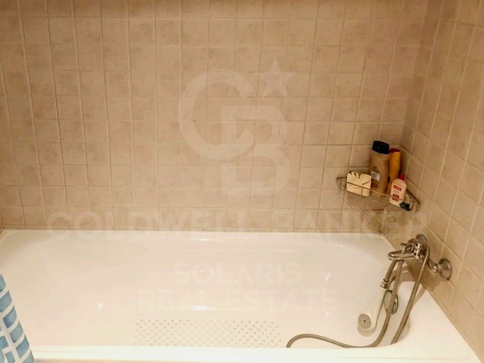 Spacious flat of 147 m² in the centre of Altea, 1 minute from the beach