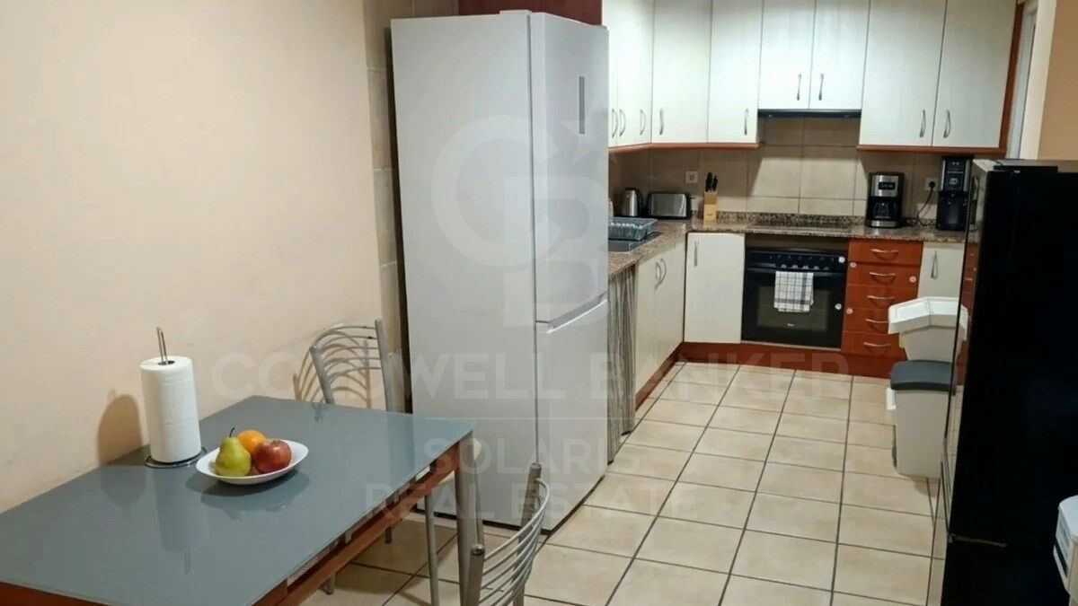 Spacious flat of 147 m² in the centre of Altea, 1 minute from the beach