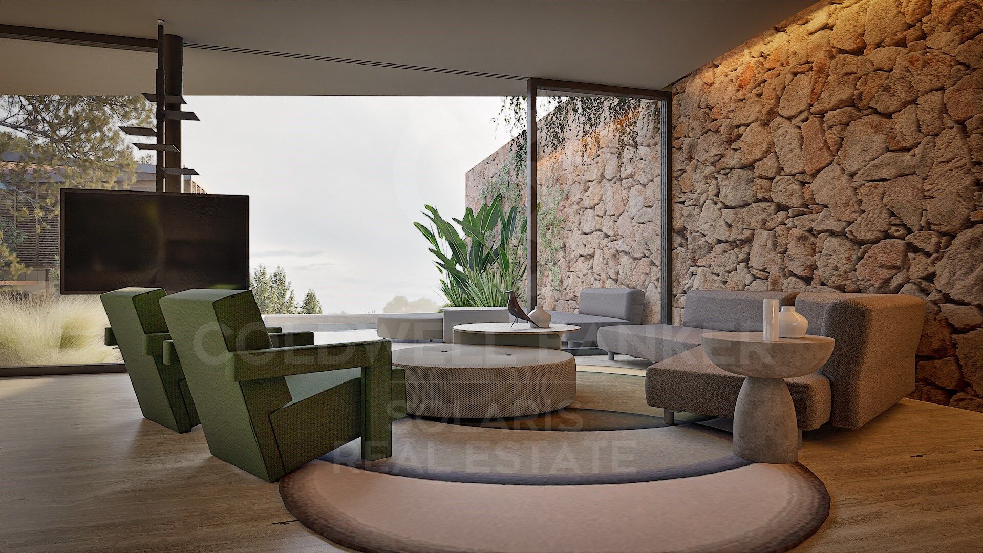 Villa Orquídea II- Prochaine construction d'une villa de 4 chambres à Dénia