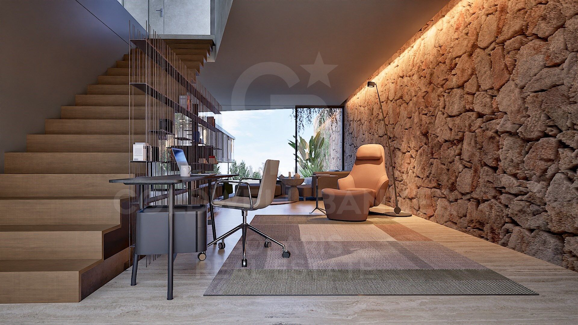 Villa Orquídea II- Prochaine construction d'une villa de 4 chambres à Dénia