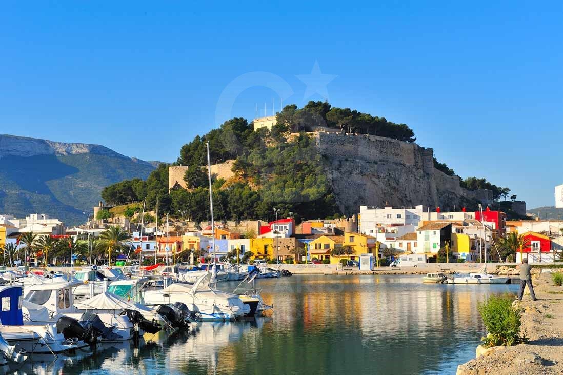 Villa Orquídea II- Prochaine construction d'une villa de 4 chambres à Dénia
