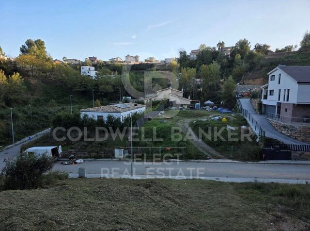 Terreno a la venta en Can Font