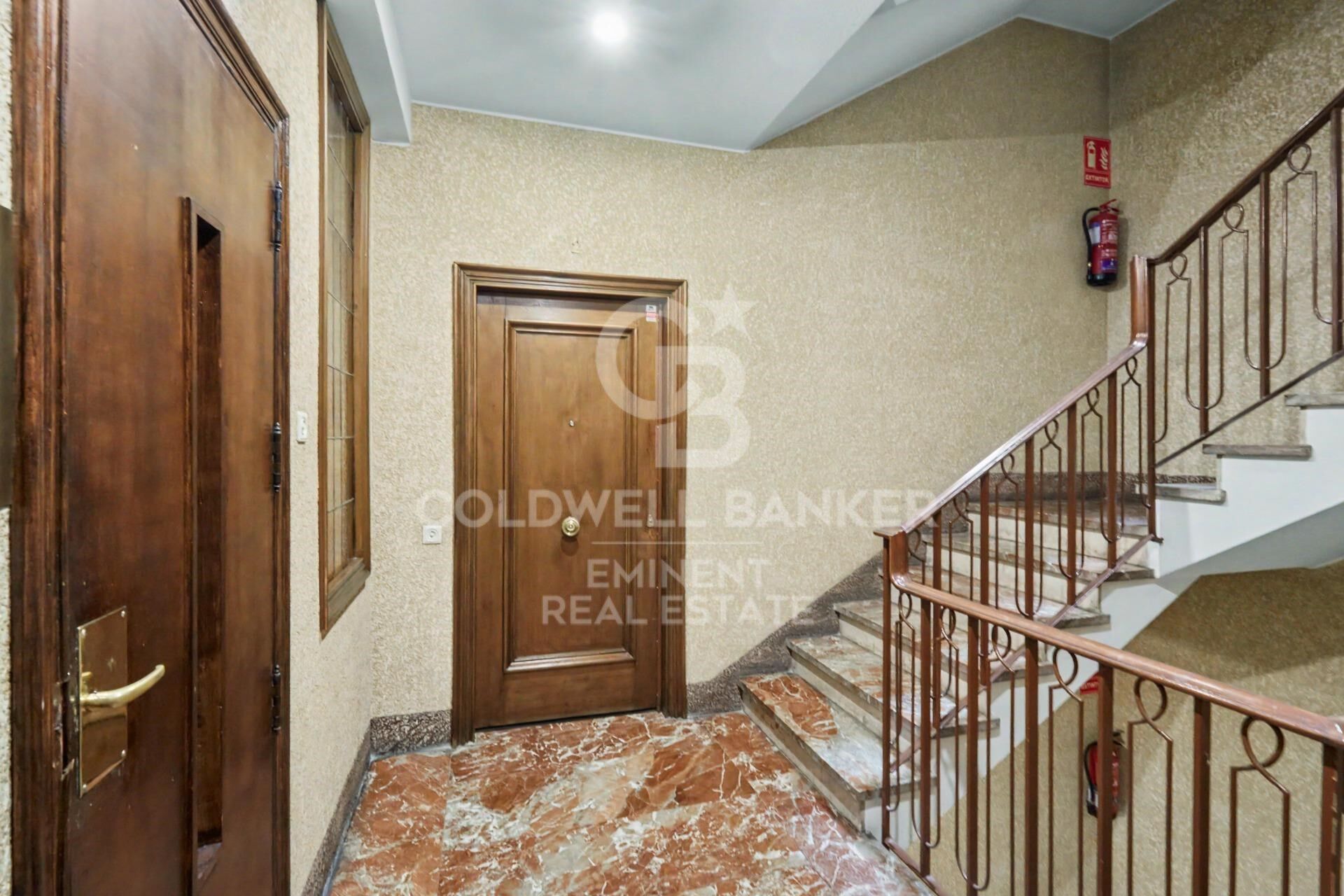 Piso reformado a nuevo en Turó Park