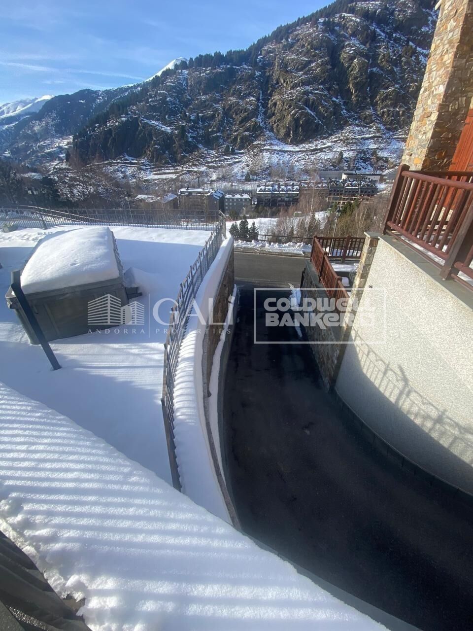 Apartment 1 Bedroom Rent Canillo