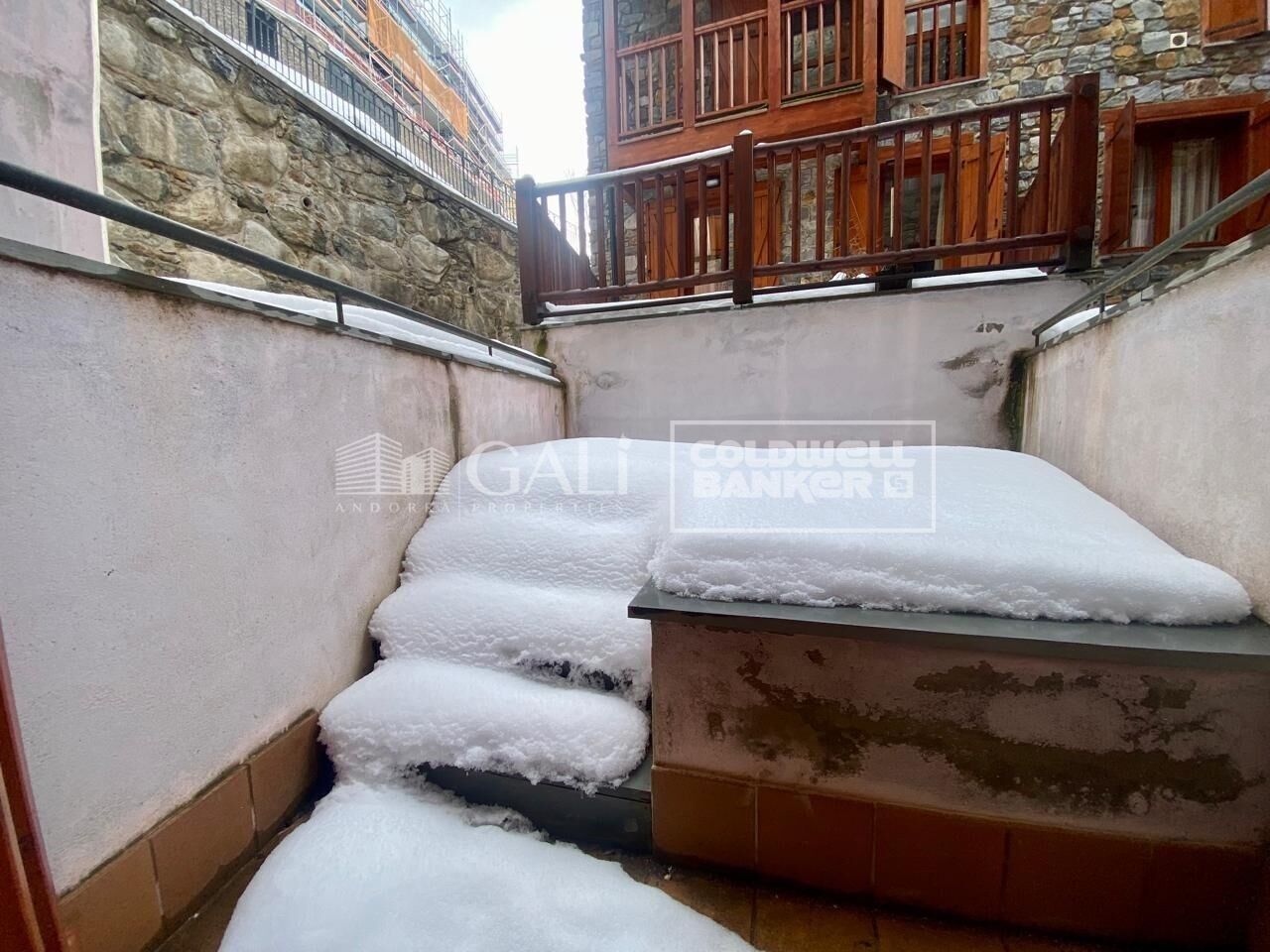 Apartment 1 Bedroom Rent Canillo