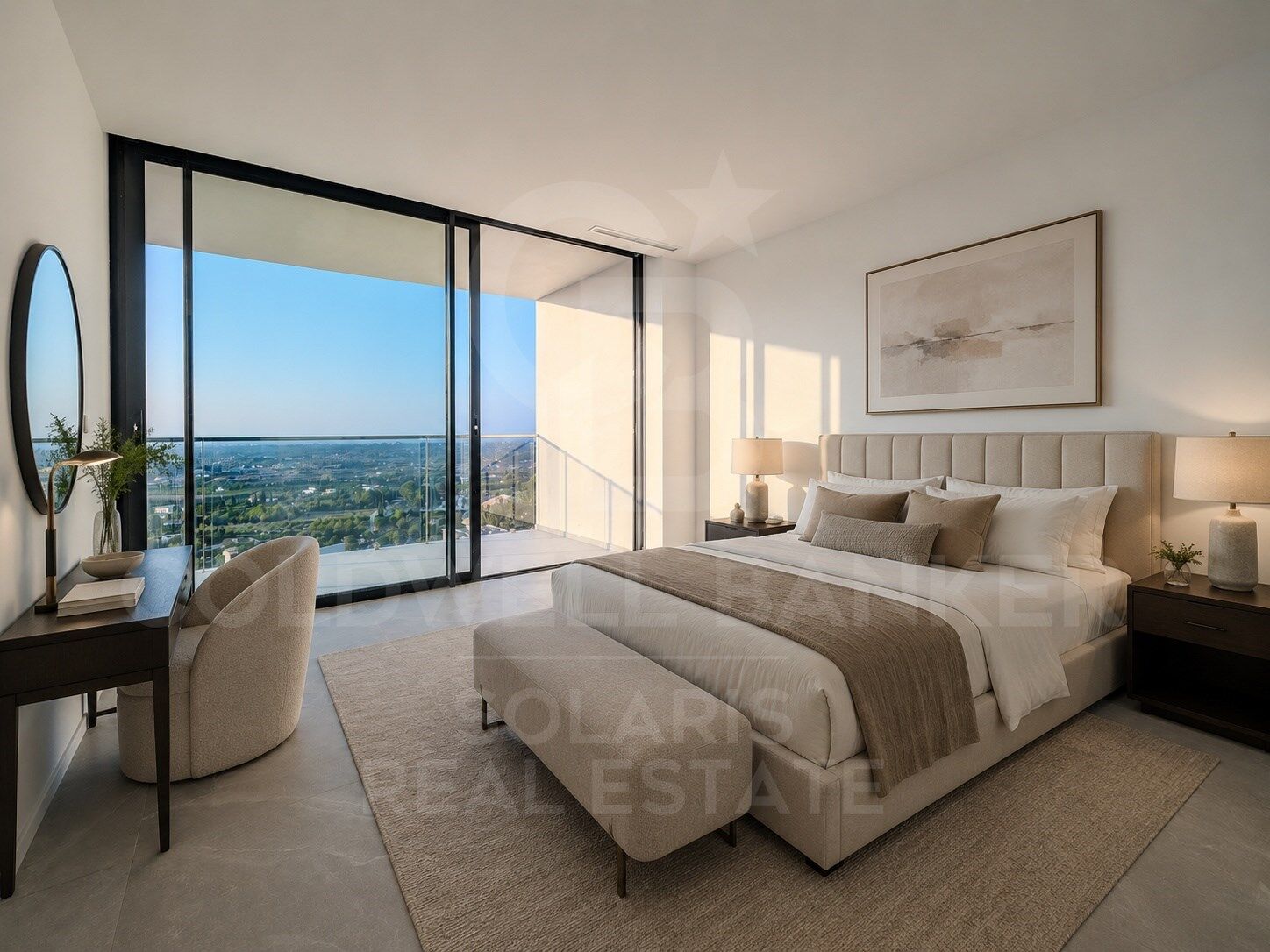 Exclusive premium villa in La Sella with indoor pool, spa and panoramic views of the Mediterranean