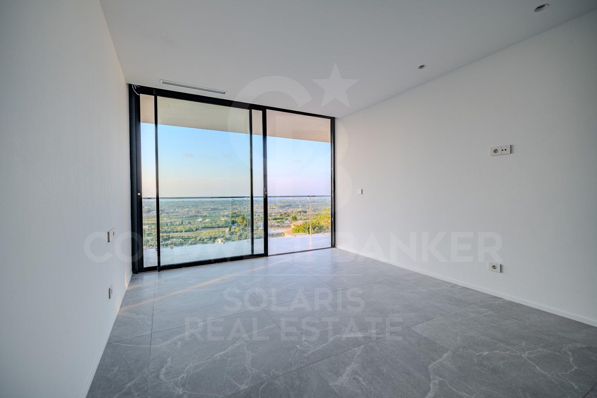 Exclusive premium villa in La Sella with indoor pool, spa and panoramic views of the Mediterranean