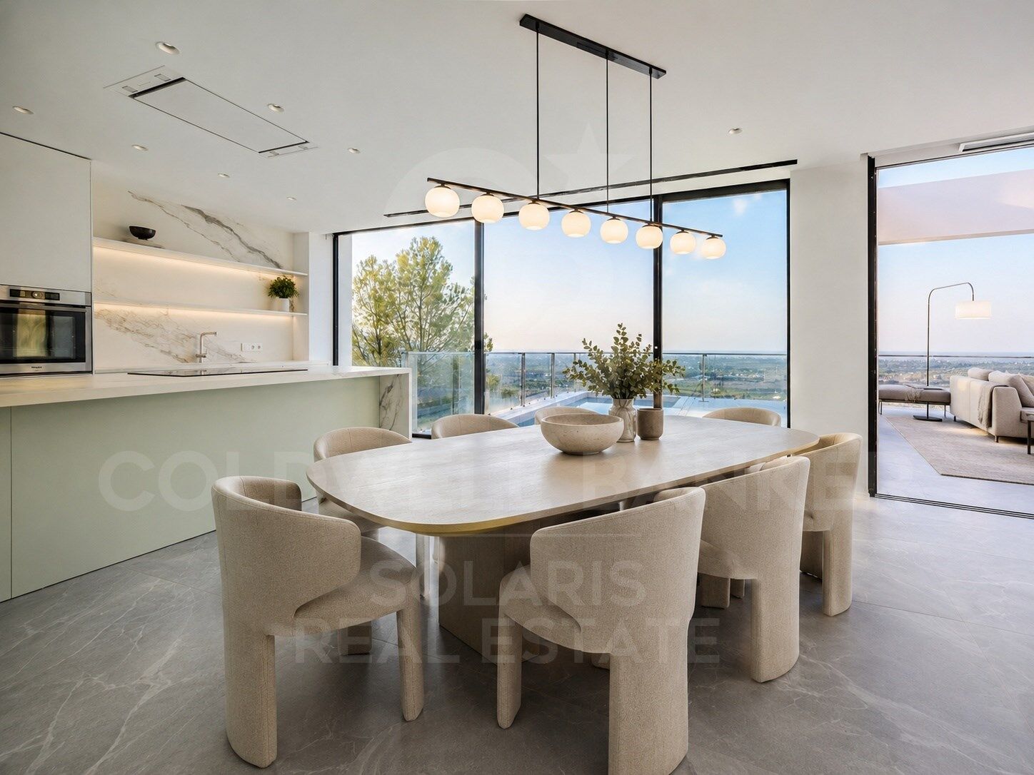Exclusive premium villa in La Sella with indoor pool, spa and panoramic views of the Mediterranean