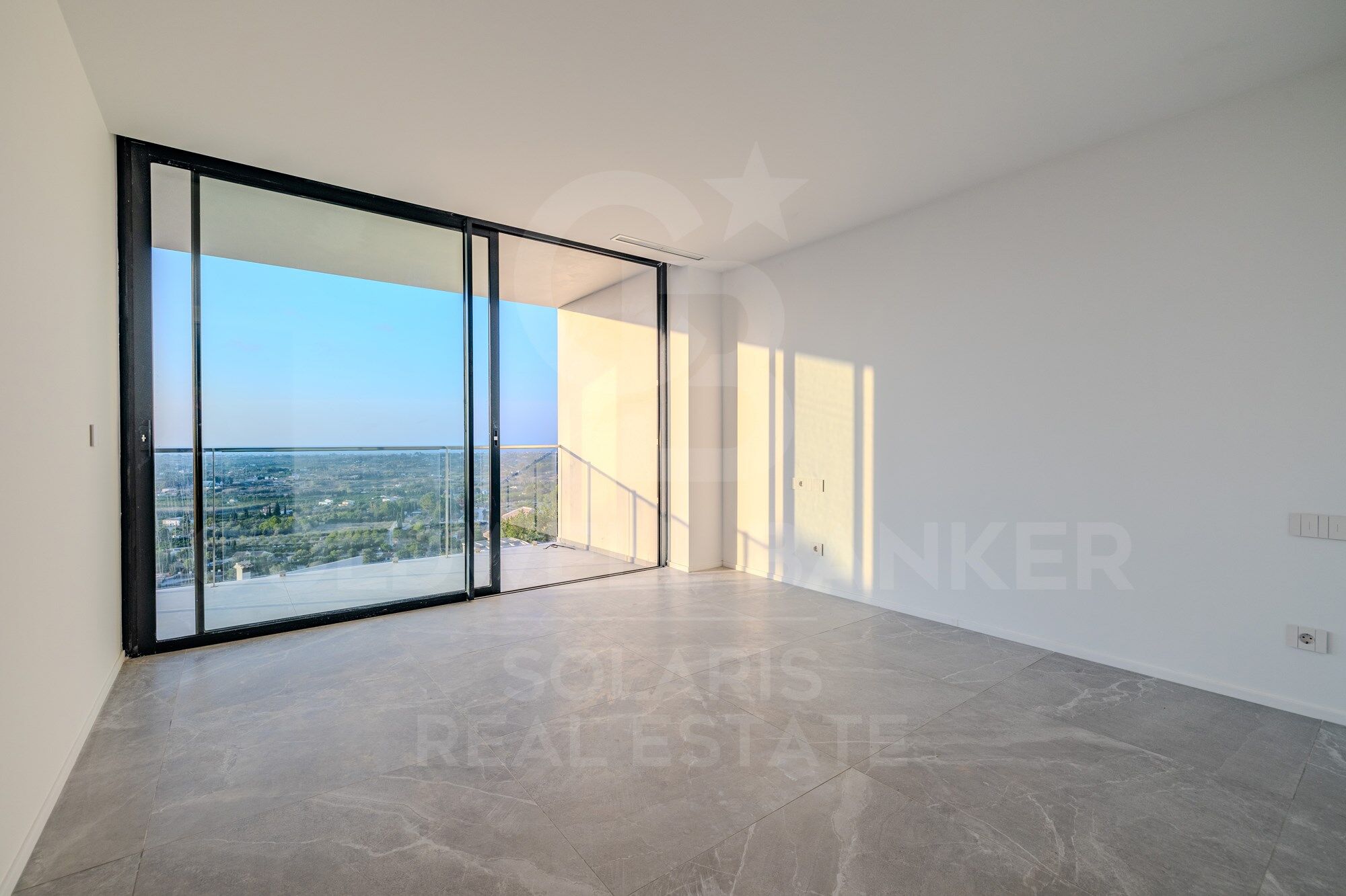 Exclusive premium villa in La Sella with indoor pool, spa and panoramic views of the Mediterranean