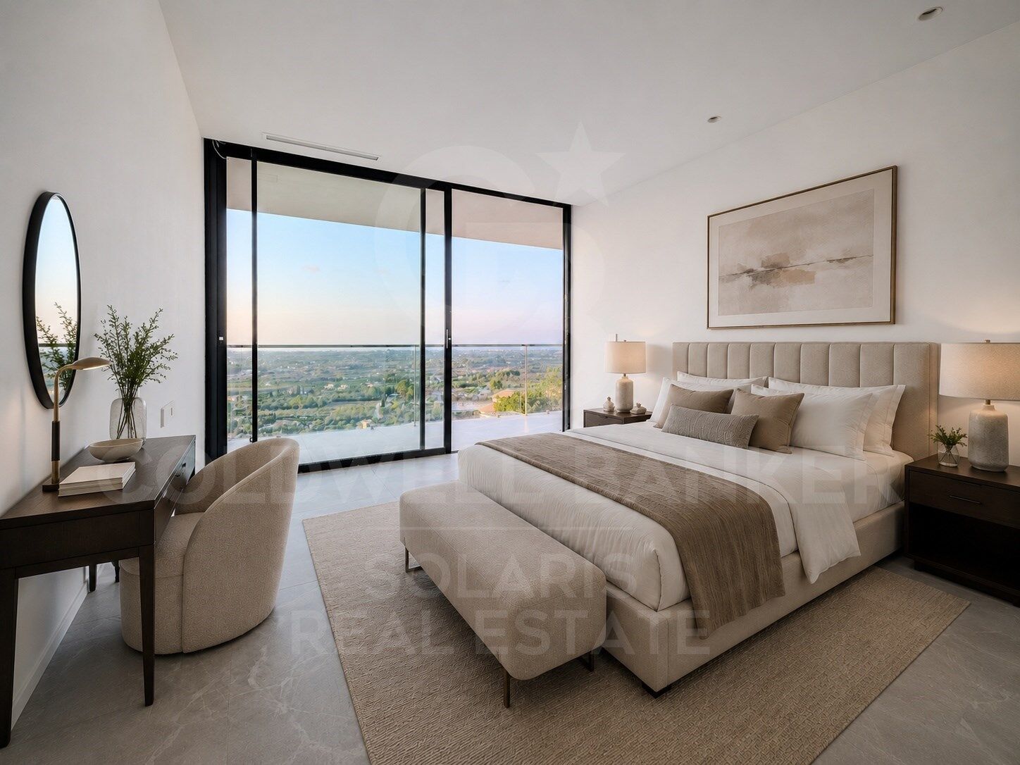 Exclusive premium villa in La Sella with indoor pool, spa and panoramic views of the Mediterranean