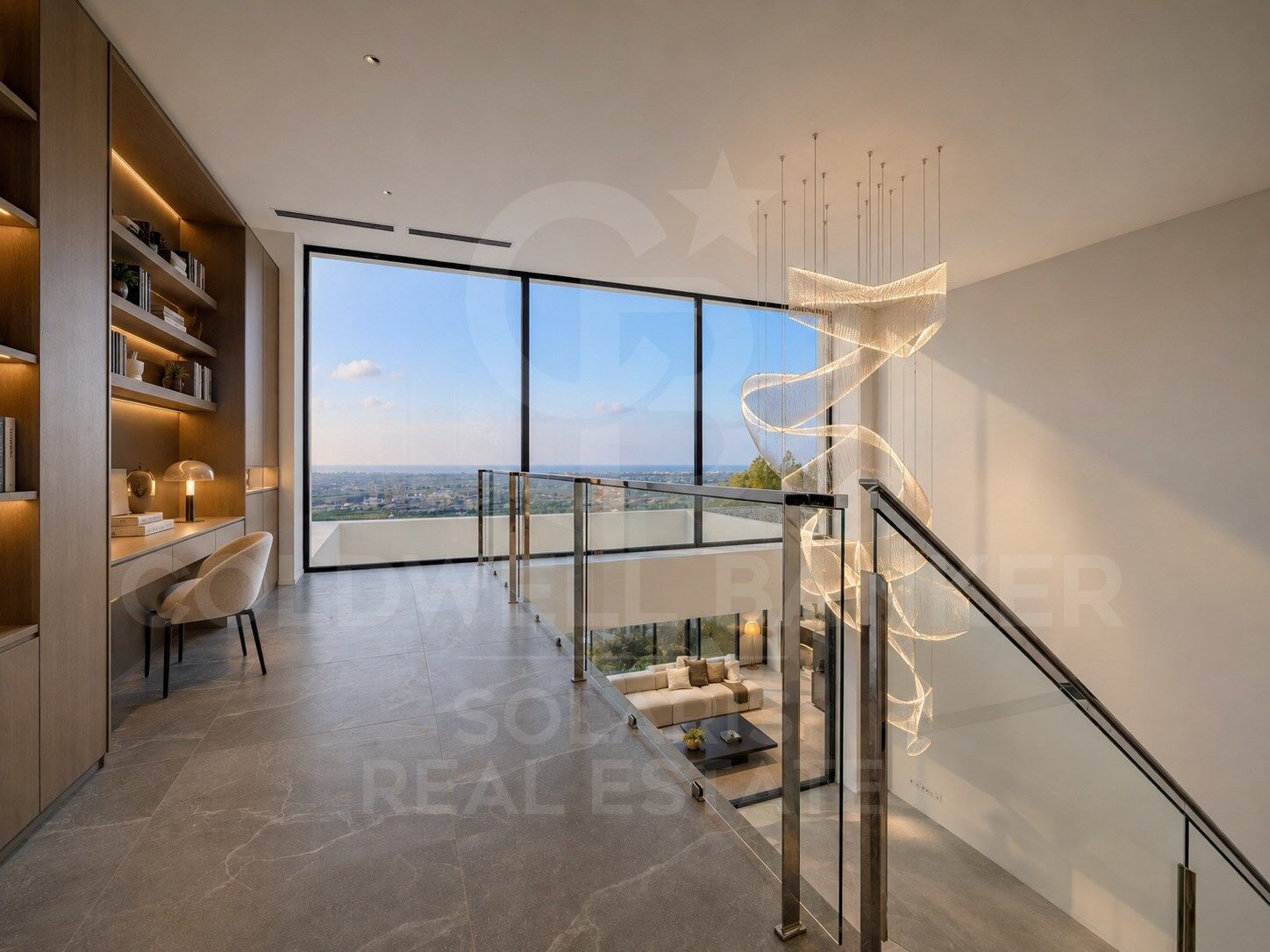 Exclusive premium villa in La Sella with indoor pool, spa and panoramic views of the Mediterranean
