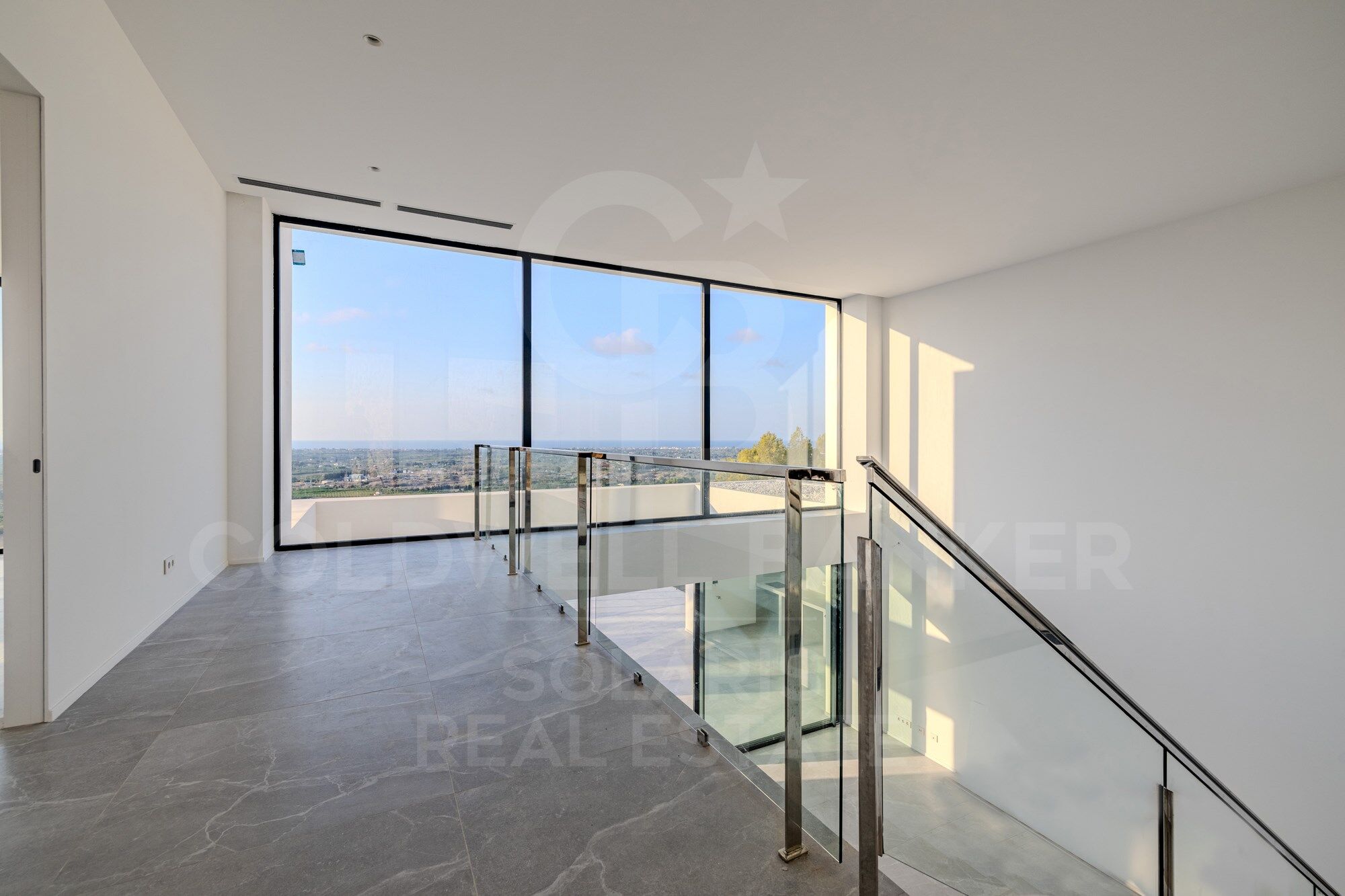 Exklusive Premium-Villa in La Sella mit Innenbad, Spa und Panoramablick auf das Mittelmeer