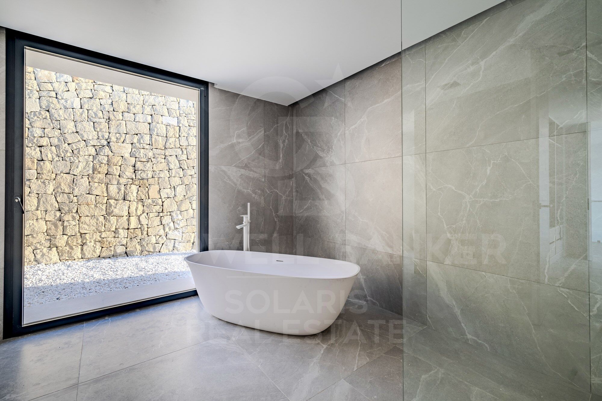 Exklusive Premium-Villa in La Sella mit Innenbad, Spa und Panoramablick auf das Mittelmeer